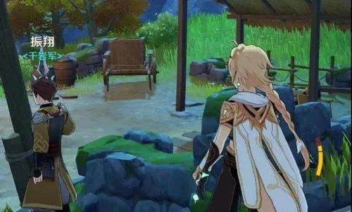 牧南吃瓜原神,揭秘原神背后的故事与魅力