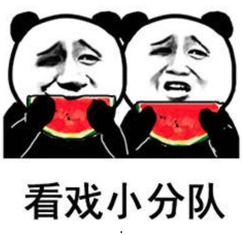 发吃瓜表情包的人,揭秘网络表情包背后的生活百态