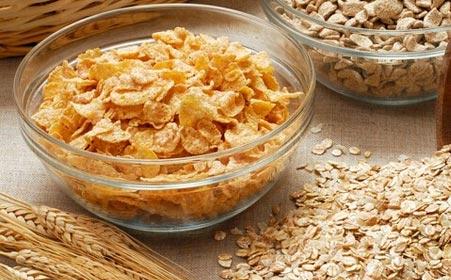 吃麦片可以吃腊瓜吗早餐,营养早餐新选择